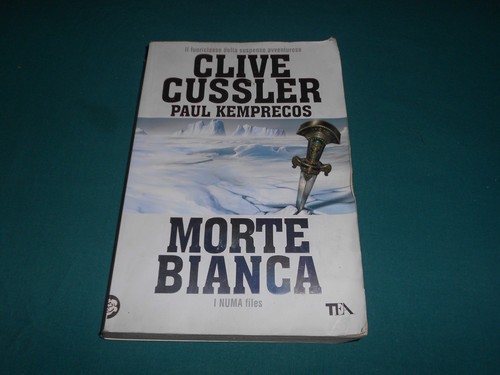 Clive cussler paul kemprecos - cussler/paul,