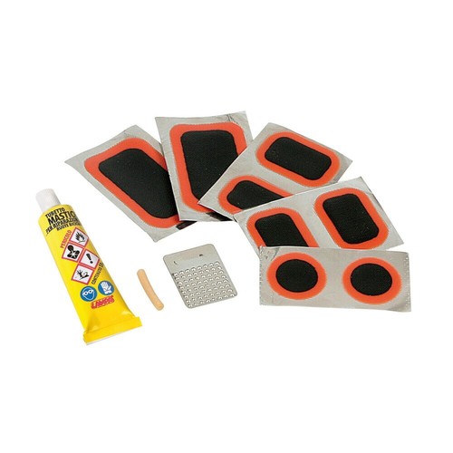 Kit riparazione foratura gomma - kit,