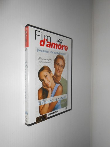 Dvd the wedding planner - the,