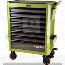 Carrello portattrezzi claas - carrello,
