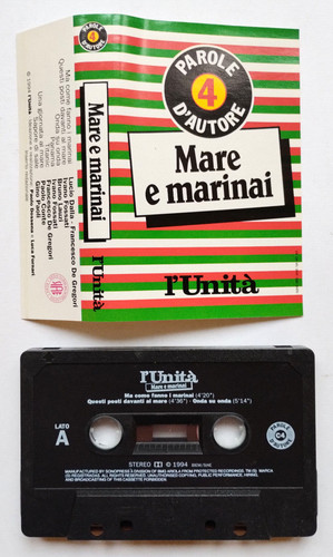 Mare marinai parole - marinai,