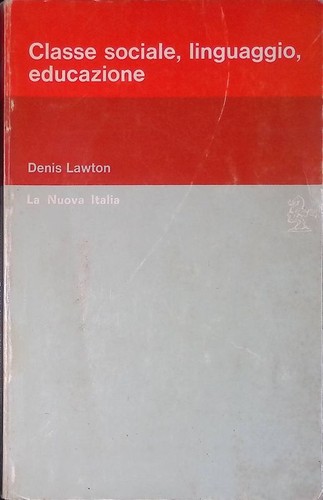 Classe sociale linguaggio - classe,