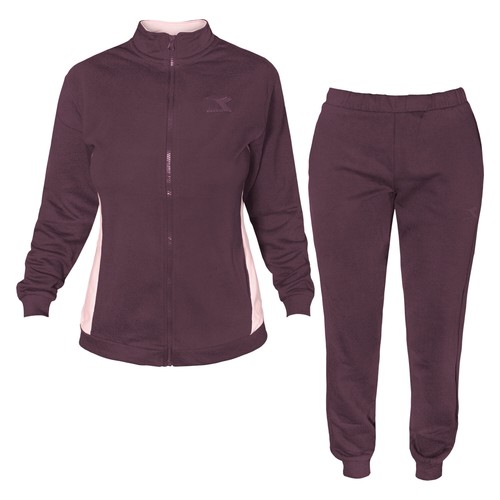 Tuta donna diadora cotone - tuta,