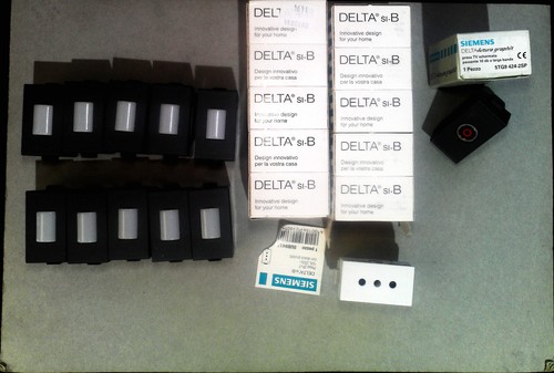 Surplus lotto prese siemens - lotto,