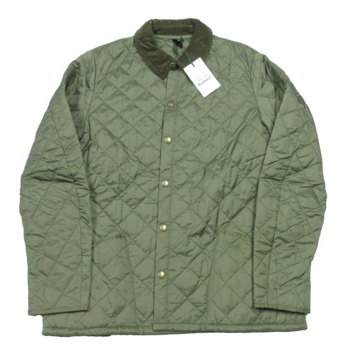 Giacca trapuntata barbour uomo - giacca,