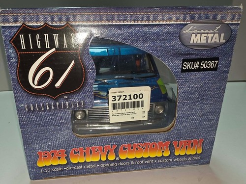 Furgone personalizzato chevy - furgone,