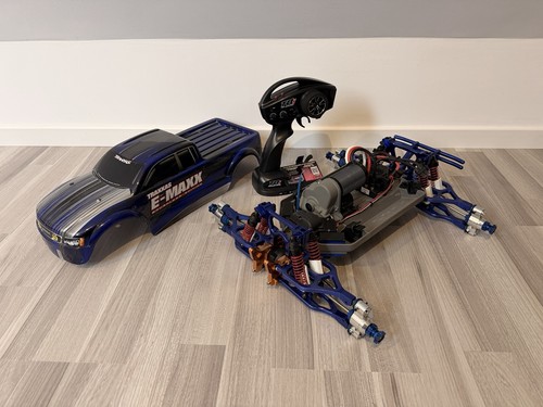 Traxxas maxx 8 brushless - traxxas, 1:8