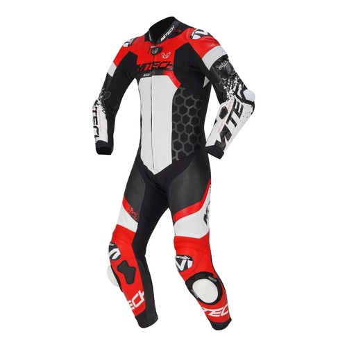 Tuta moto pelle - tuta, m-tech