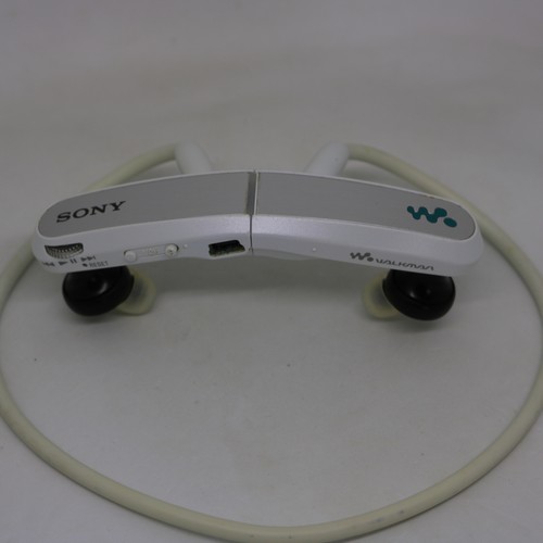 Sony walkman w202 weiß - sony,