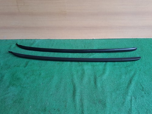 Barre tetto longitudinali - tetto,