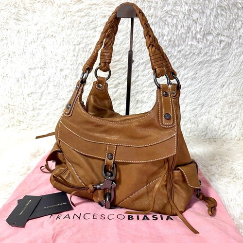 Borsa mano francesco biasia - a,