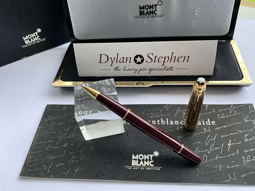 Montblanc meisterstuck 163 - montblanc,