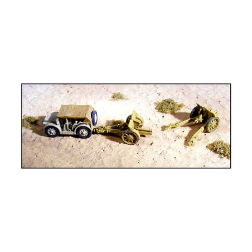 Cannone ghq wwii micro armour - cannone,