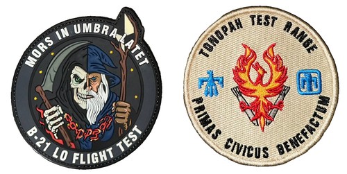 Tonopah test range usaf - tonopah,