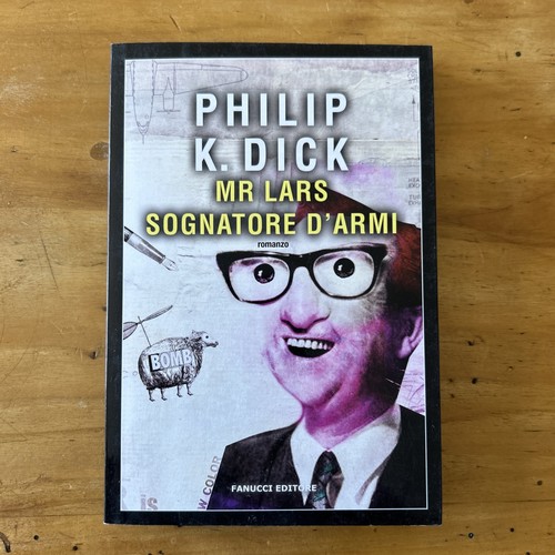 Philip dick mr lars - philip, dick: