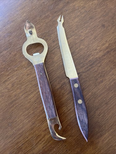 Vintage mcm teak - mcm, oro