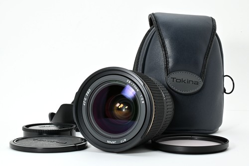 Ecc tokina at x - tokina, pro