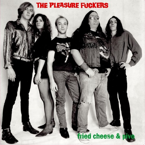 Pleasure fuckers fried cheese - fried,