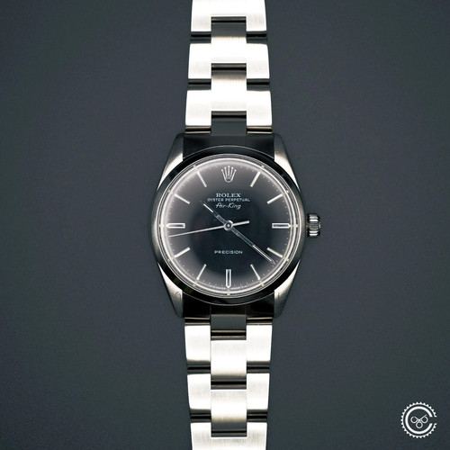 Rolex air king precision - air,