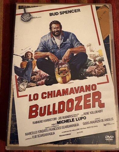 Dvd bud spencer chiamavano - dvd,
