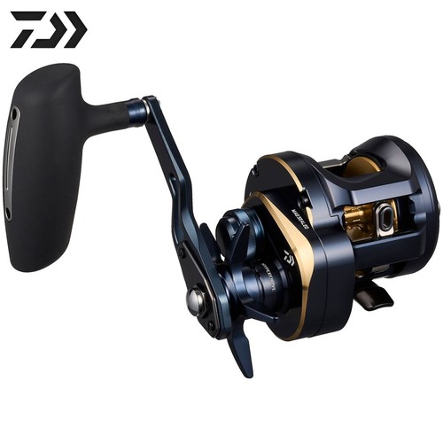 Mulinello destrorso daiwa - mulinello,