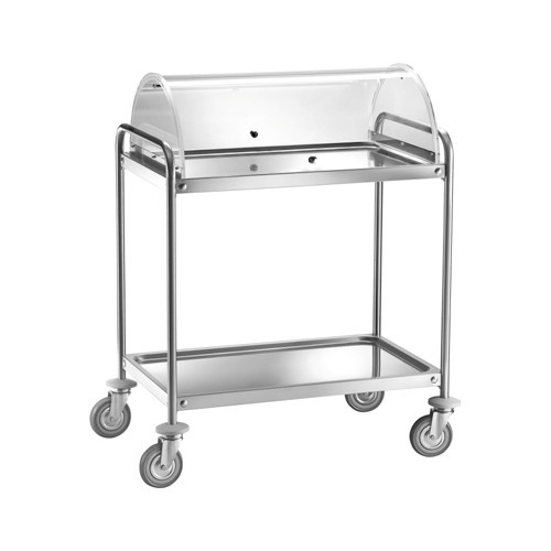 Carrello servizio piani - servizio, 2