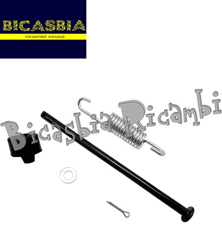 22282 perno molla cavalletto - -,