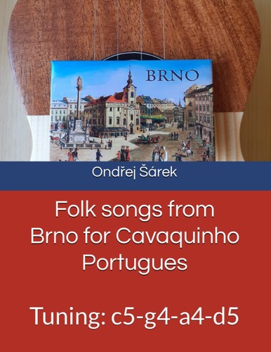 Folk songs from brno - songs,