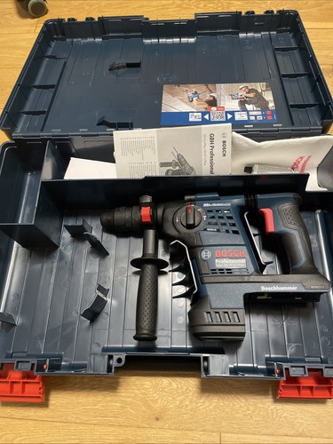 Bosch gbh plus 36 - gbh,