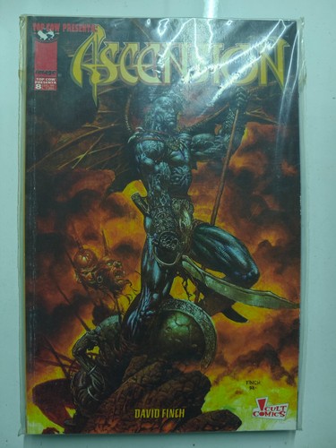 Ascension completa 2 numeri - ascension,