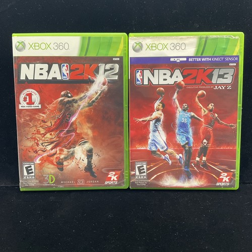 Lotto ricondizionato nba 2k12 - lotto,