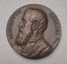 Medaglia 400 anni dalla
