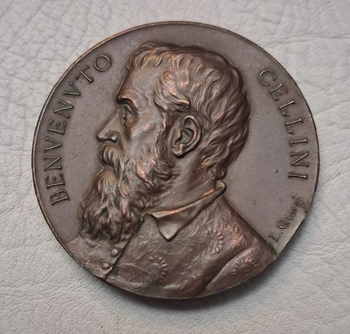 Medaglia 400 anni dalla