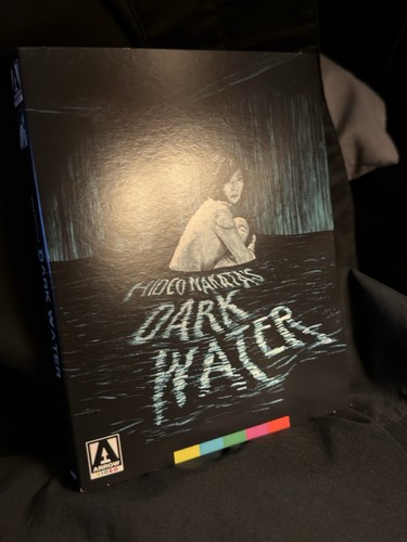 Dark water uhd blu ray - 4k,