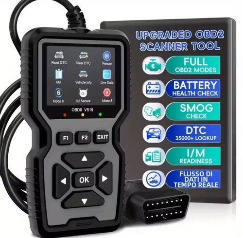 Obd2 diagnostica auto - obd2,