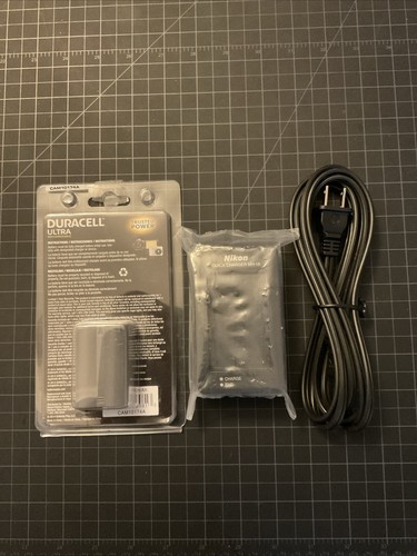 Nikon battery charger 18a - nikon, &