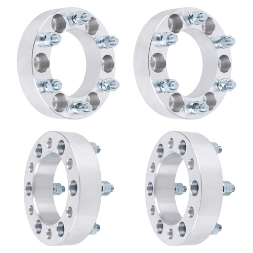 38mm wheel spacers 6x139 - 4,