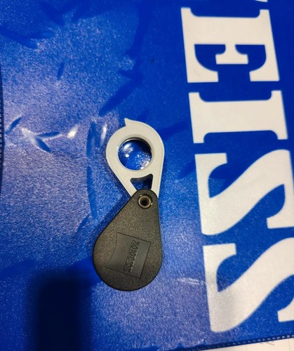 Lente ingrandimento zeiss - lente,