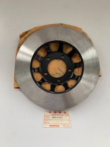 Disco freno anteriore honda - disco, cb