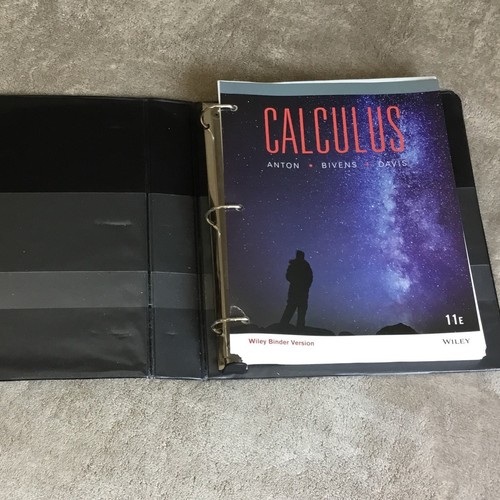 Calculus late transcendental - calculus,