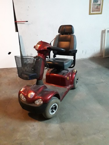Scooter elettrico per disabili - scooter,
