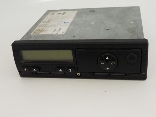 Vdo tachigrafo mercedes - tachigrafo, 24v