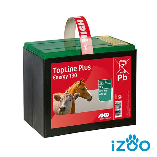 Batteria per recinto elettrico - recinto,