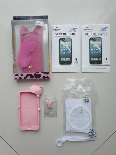 Lotto custodie phone 5s da - lotto,