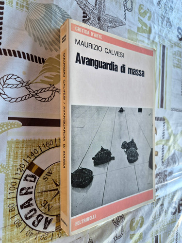 Avanguardia massa - avanguardia,