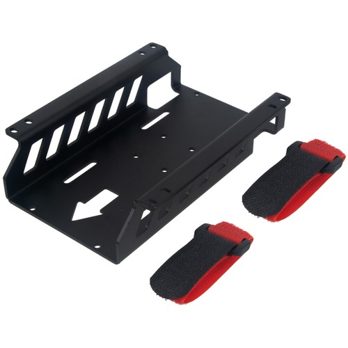 Supporto batteria alluminio