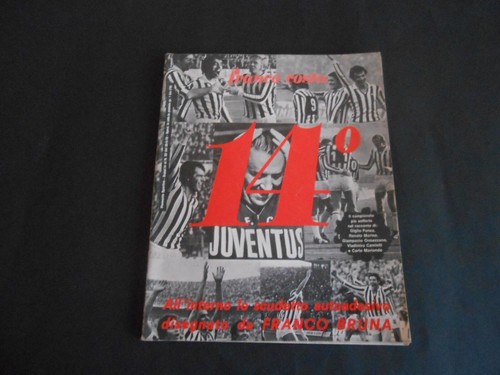 Juve campione italia - 14, d'italia