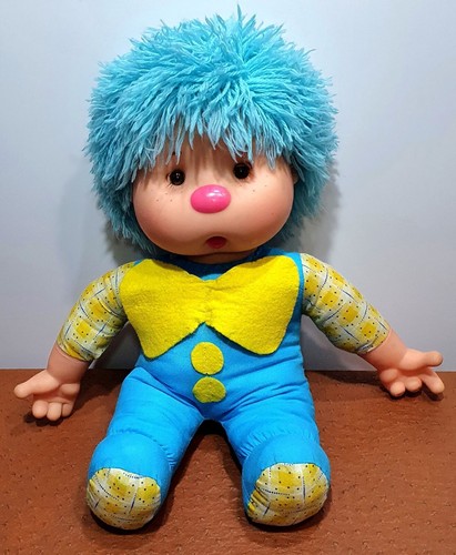 Bambola fiba rosebonbon - bambola,