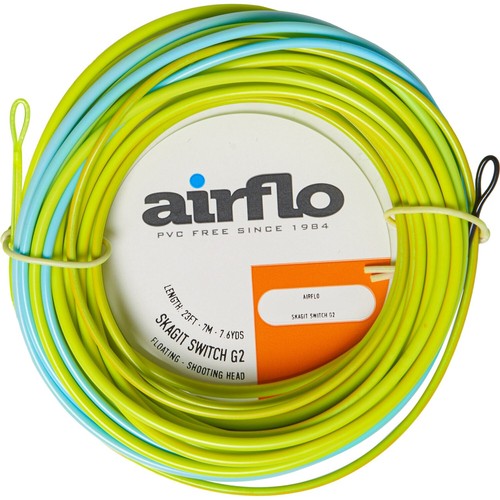 Airflo skagit compact - airflo, g2