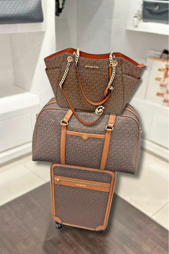 Michael kors trio - trio, bagagli